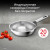Saç 20см Tefal Emotion+ E3350234