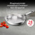Saç 28см Tefal Emotion+ E3350645 Saç 28см Tefal Emotion+ E3350645