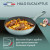 Saç 20см Tefal Halo Eucalyptus G0160202