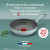 Saç 20см Tefal Halo Eucalyptus G0160202