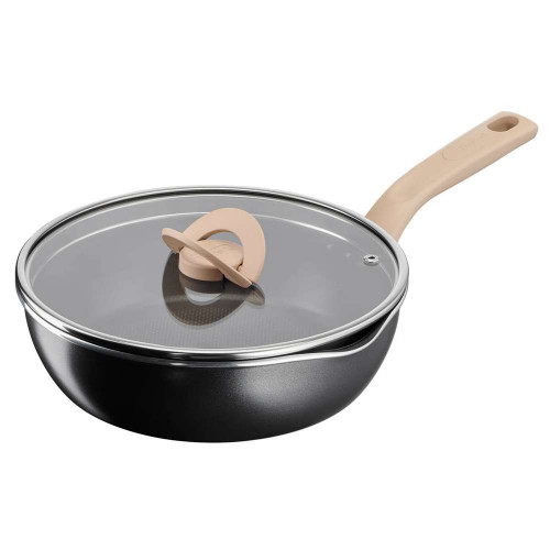 Saç 24см Tefal One Pick Pot Pan G1668704 Saç 24см Tefal One Pick Pot Pan G1668704