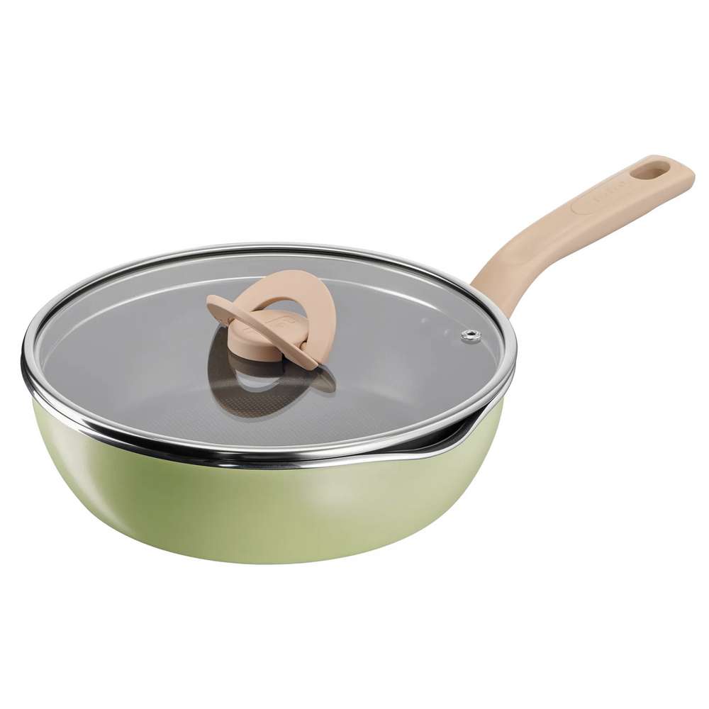 Saç 24см Tefal One Pick Pot Pan G1748704 Saç 24см Tefal One Pick Pot Pan G1748704