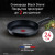 Saç 24cм Tefal Black Stone G2810472
