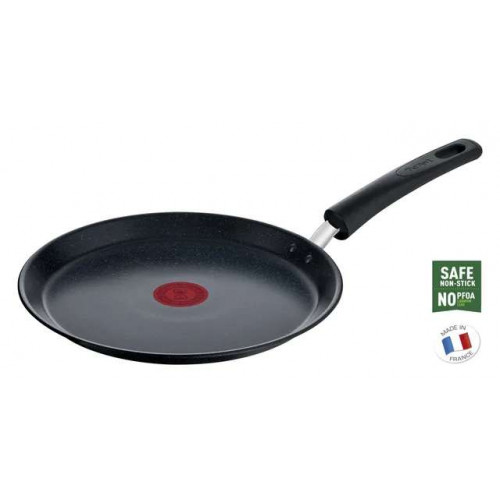Blinçik ücin saç 25cм Tefal Black Stone G2813872 Blinçik ücin saç 25cм Tefal Black Stone G2813872
