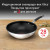 Saç WOK 28см Tefal Illico G7441974 Saç WOK 28см Tefal Illico G7441974