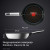 Saç 24см Tefal Emotion+ G7600445
