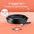 Saç nabor Tefal Ingenio Black Stone L3999032