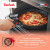 Saç nabor 8 предметов 16/18/22/26/26см Tefal Ingenio Daily Chef Black L7629242
