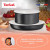 Saç nabor 8 предметов 16/18/22/26/26см Tefal Ingenio Daily Chef Black L7629242
