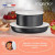 Saç nabor 4 предмета 18/22/26см Tefal Ingenio Daily Chef Black L7629453