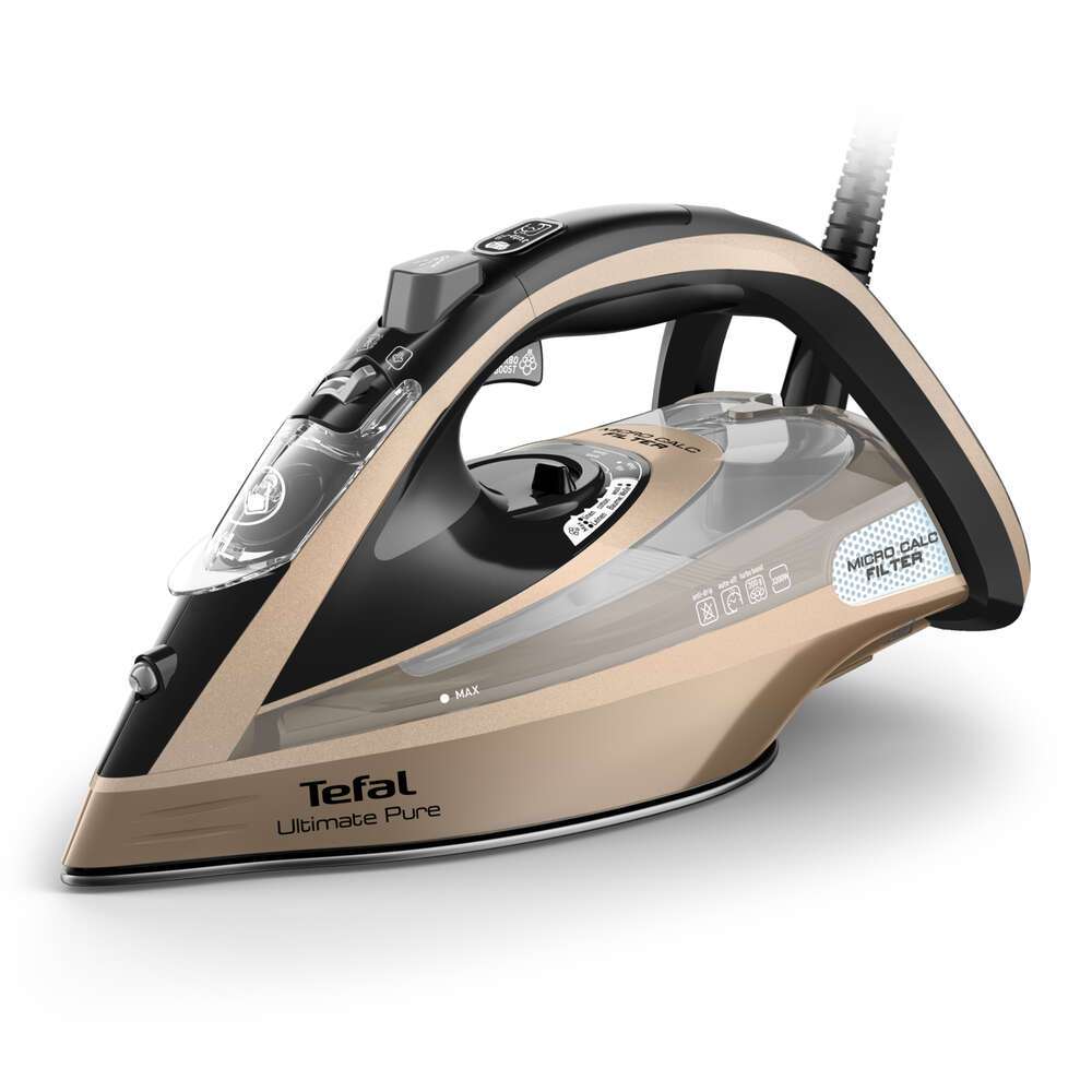 Ütük Tefal Ultimate Pure FV9852E0 Ütük Tefal Ultimate Pure FV9852E0