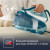 Парогенератор утюг Tefal Power Pro Compact SV6212E0 Парогенератор утюг Tefal Power Pro Compact SV6212E0
